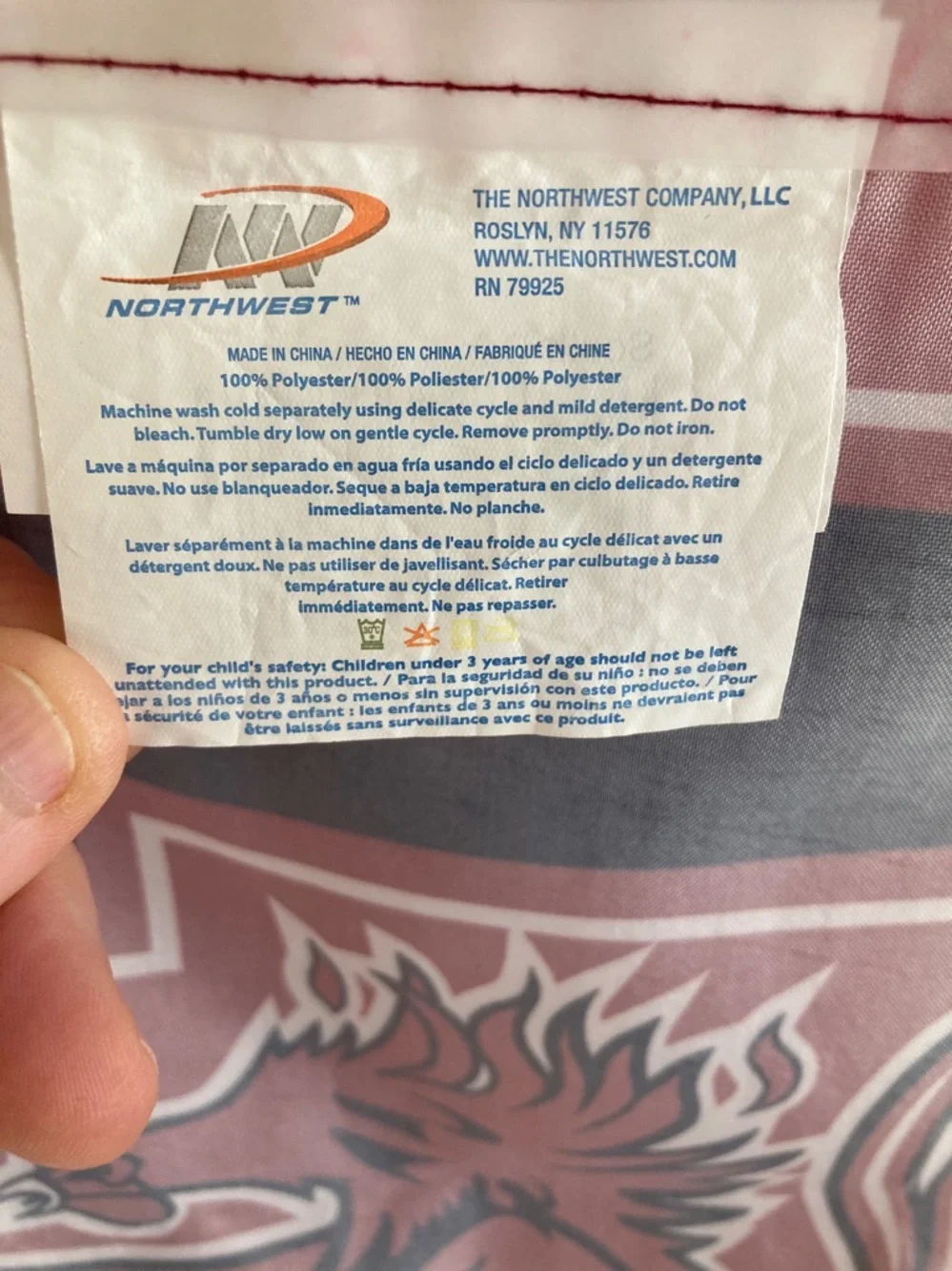 South Carolina Gamecocks Shower Curtain